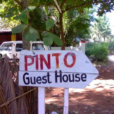 Pinto Guest House Candolim Exterior foto
