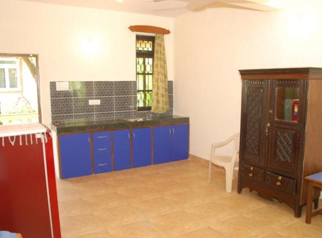 Pinto Guest House Candolim Quarto foto