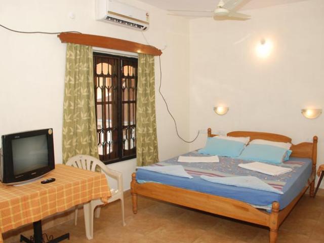 Pinto Guest House Candolim Quarto foto