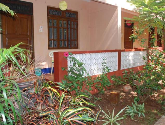 Pinto Guest House Candolim Quarto foto