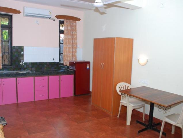 Pinto Guest House Candolim Quarto foto