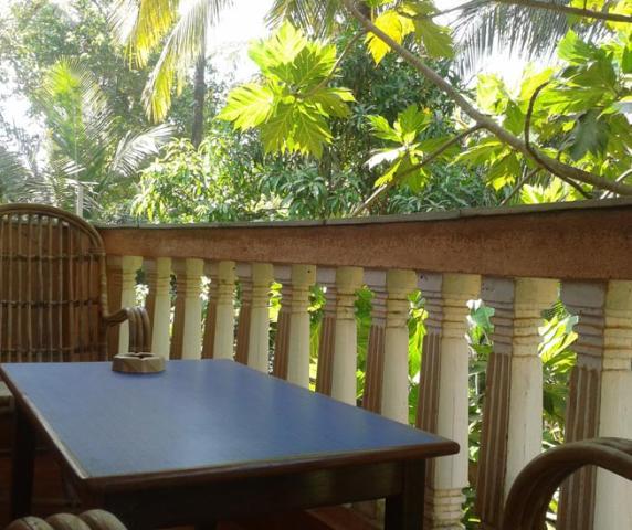 Pinto Guest House Candolim Quarto foto
